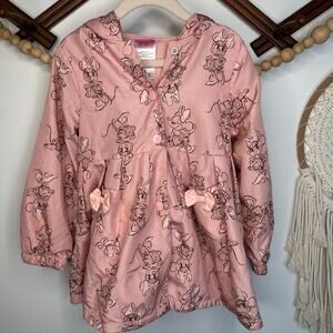 Disney Minnie Mouse Pink Jacket